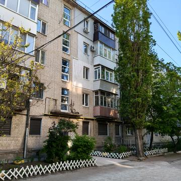 Семафорна вул., 30-А