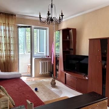 Любомира Гузара просп. (Космонавта Комарова), 4-А