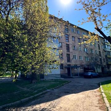 Хіміків просп., 38