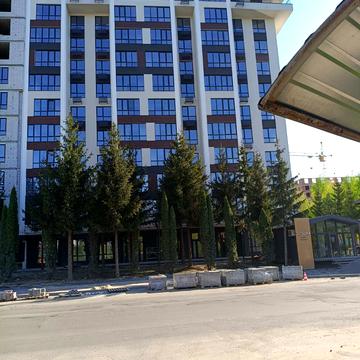 Озерна вул., (Будинок 4)