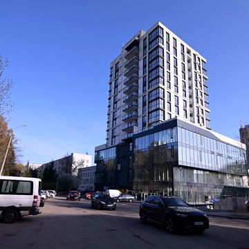 Кавказька вул., 32-Б