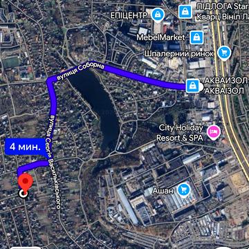 Петропавлівська Борщагівка, Бучанський, Київська область 75000.0 USD