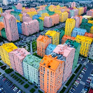Березнева вул., 16 к4