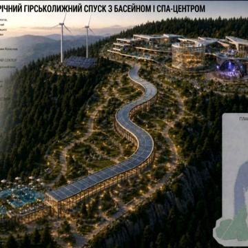 Шешори, Косівський, Івано-Франківська область 750000.0 USD