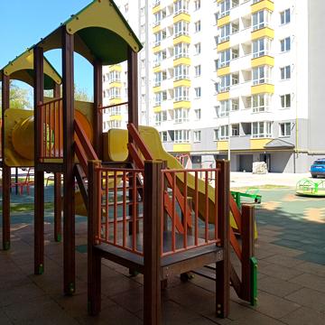 Костя Широцького вул., (Будинок)
