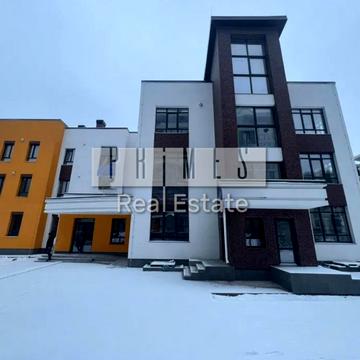 Прорізна вул., 1