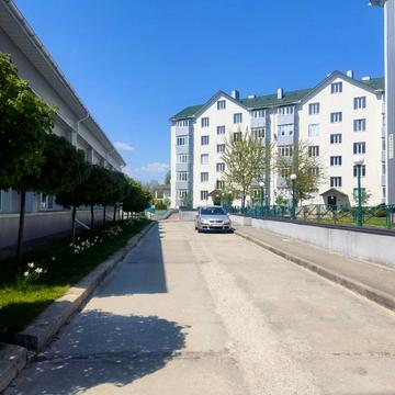 Букова вул. (Заводу Комсомолець), (Будинок 1)