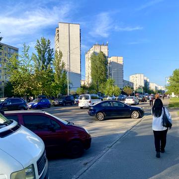 Андрія Малишка вул., 13