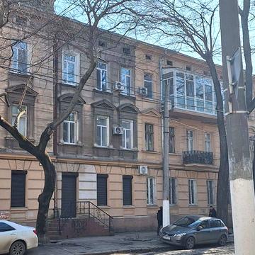 Лютеранський пров., 7