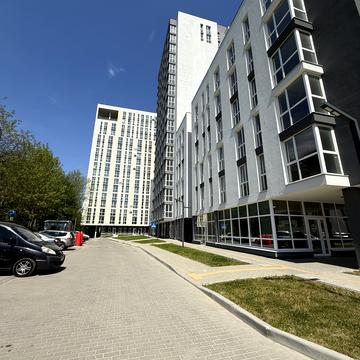 Володимира Янева вул., (Будинок К3)