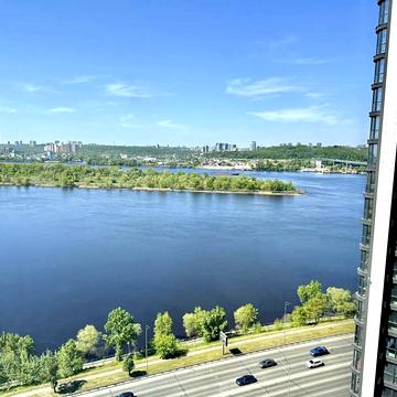 Дніпровська набережна вул., (Будинок 9)