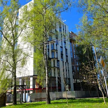 Сергія Короля вул. (Бережанська), 42