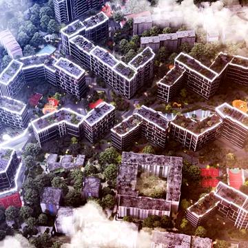 Національної Гвардії вул., (Будинок 3)
