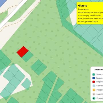 Любимівка, Вишгородський, Київська область 6000.0 USD