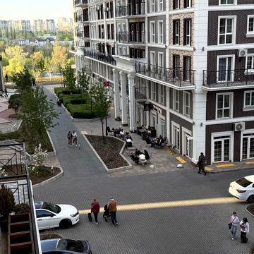 Михайла Максимовича вул. (Онуфрія Трутенка), 26-Д
