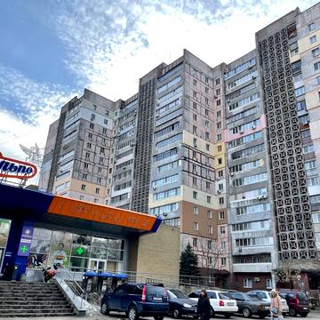 Новокримська вул., 5
