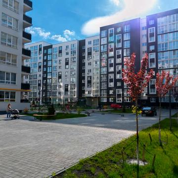 Трускавецька вул., (Будинок 1)