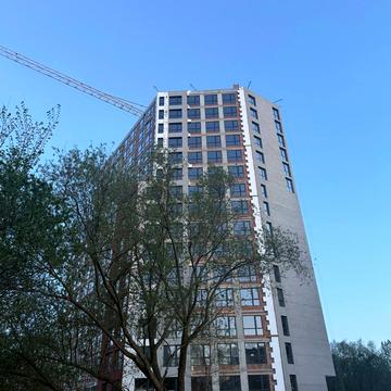 Івана Величковського вул., (Будинок 1)