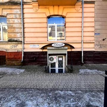 Шопена вул., 8