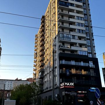 Академіка Янгеля вул. (Фрунзе), 54