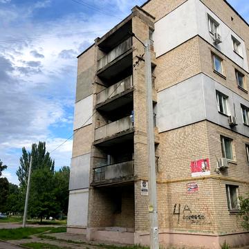 Бородинська вул., 4-А