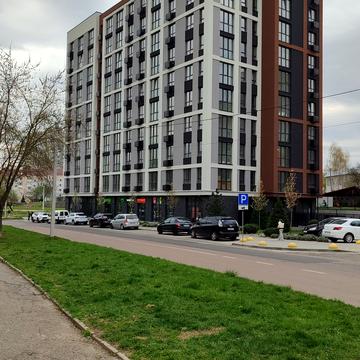 Кирила Трильовського вул., 4-А