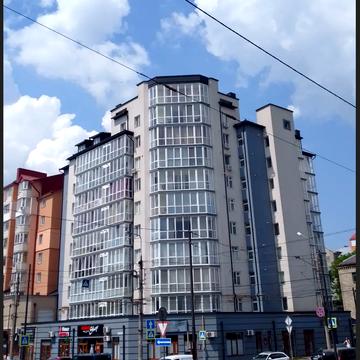 Крушельницької вул., 55