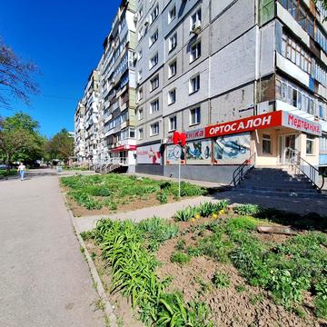 Василя Сергієнка вул. (Задніпровська), 66