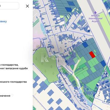 Блиставиця, Бучанський, Київська область 146320.0 USD