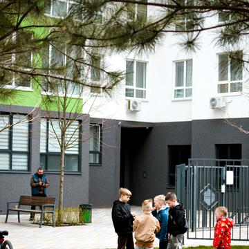 Університетська вул., 3/16
