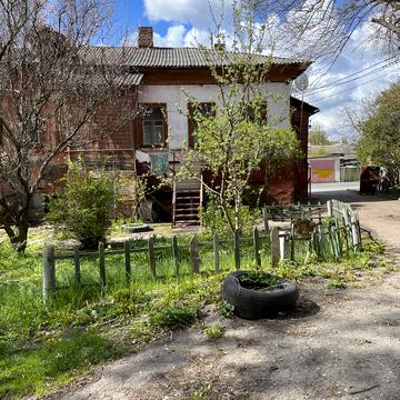 Хлібопекарська вул. (Воровського), 29