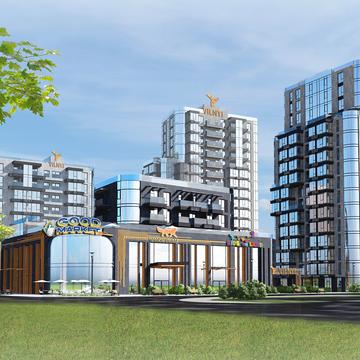 Михайла Грушевського вул., (Будинок 4)