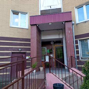 Машинобудівна вул., 21