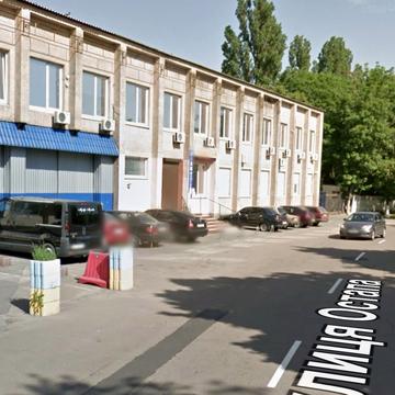 Остапа Вишні вул., 1
