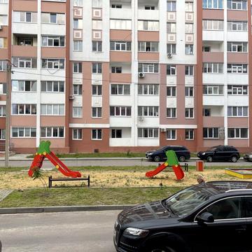 Барабашова вул., 14-А