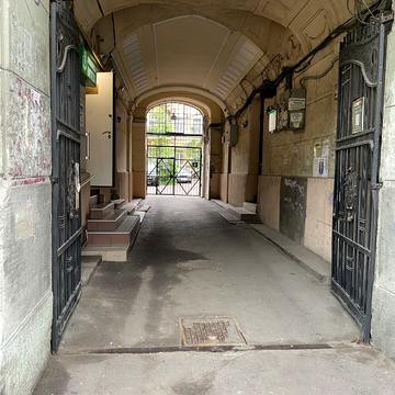 Пастера вул., 60