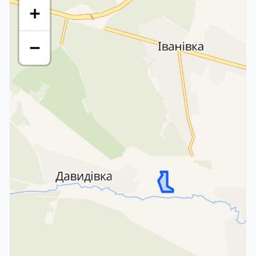 Давидівка, Житомирський, Житомирська область 300.0 USD
