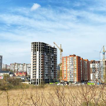 Панаса Мирного вул., (Будинок 1)