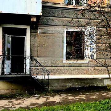 Вокзальна вул., 117