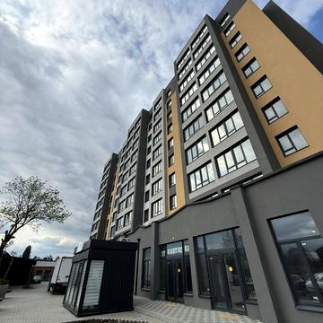 Романа Шухевича вул. (Курчатова), 8/2