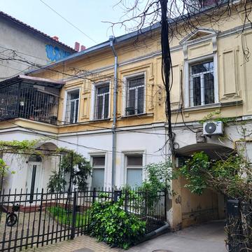 Європейська вул. (Карла Маркса), 6