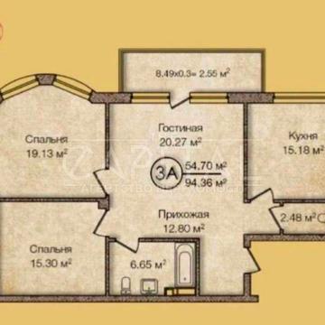 Михайла Бойчука вул. (Кіквідзе), 19-А