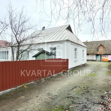 Житомирська