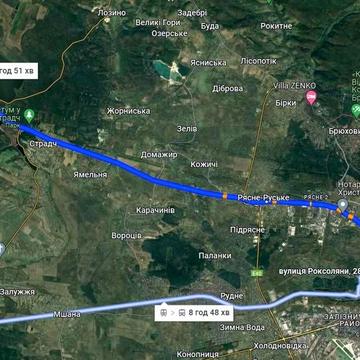 Великополе, Яворівський, Львівська область 8000.0 USD