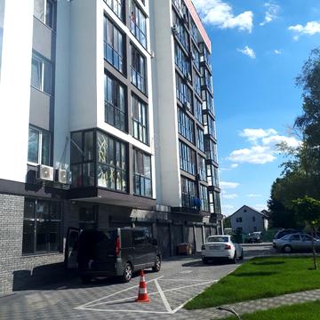 Тодося Осьмачки вул. (Горького), (Будинок 1)