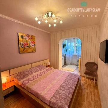 житловий масив Тополя-3 вул., 30 к3