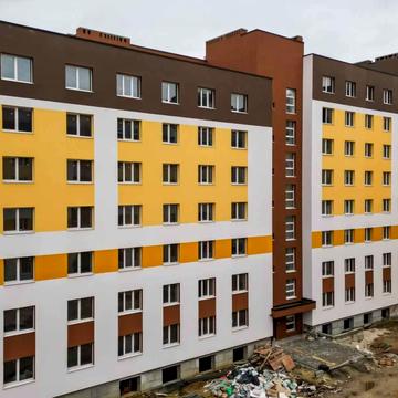 Героїв Крут вул., (Будинок 3)
