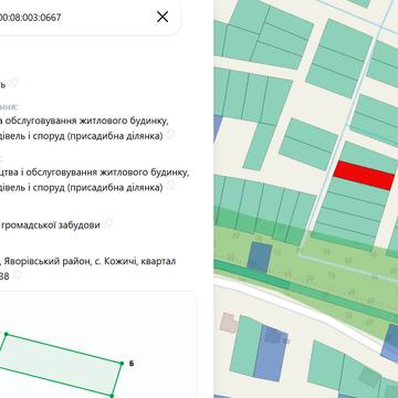 Кожичі, Яворівський, Львівська область 11000.0 USD