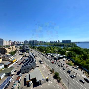 Дніпровська набережна вул., 17-К