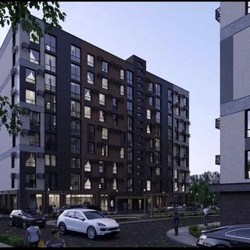 Андрія Первозванного вул. (Стахурського), 80